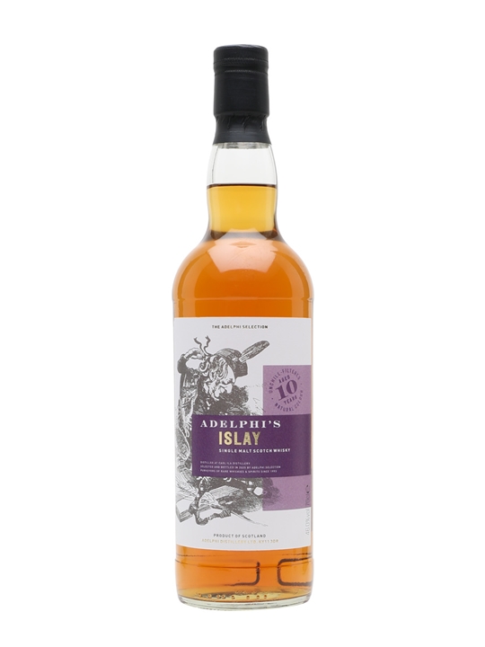 Adelphi's Islay 10 Year Old