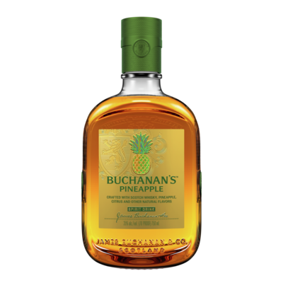 Buchanan's Pineapple