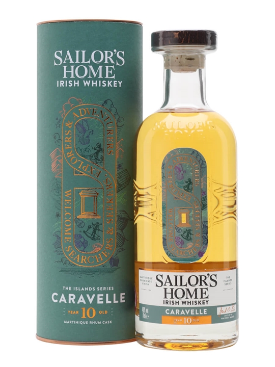 Sailor's Home Caravelle 10 Year Old