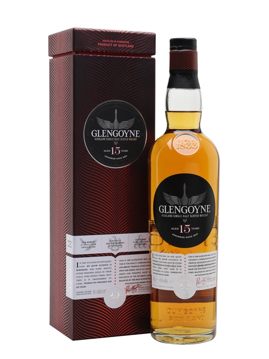 Glengoyne 15 Year Old