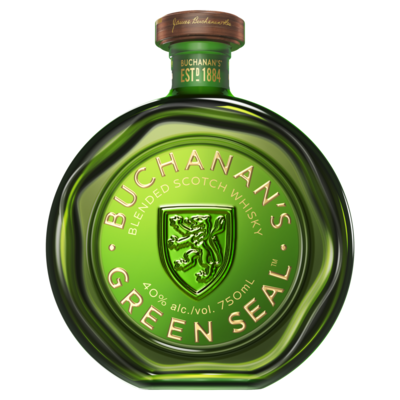 Buchanan's Green Seal