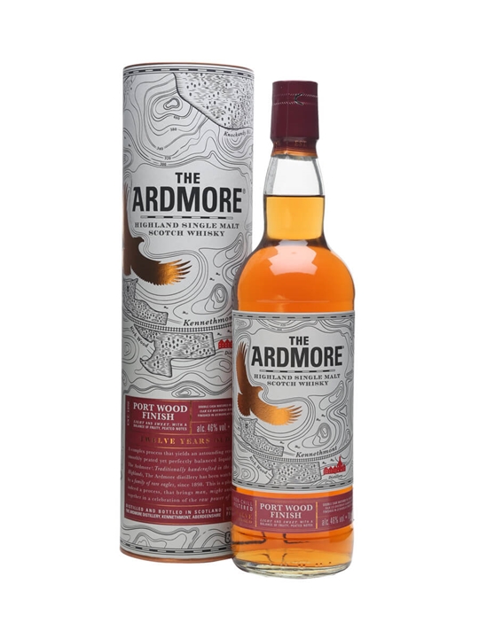 Ardmore 12 Year Old
