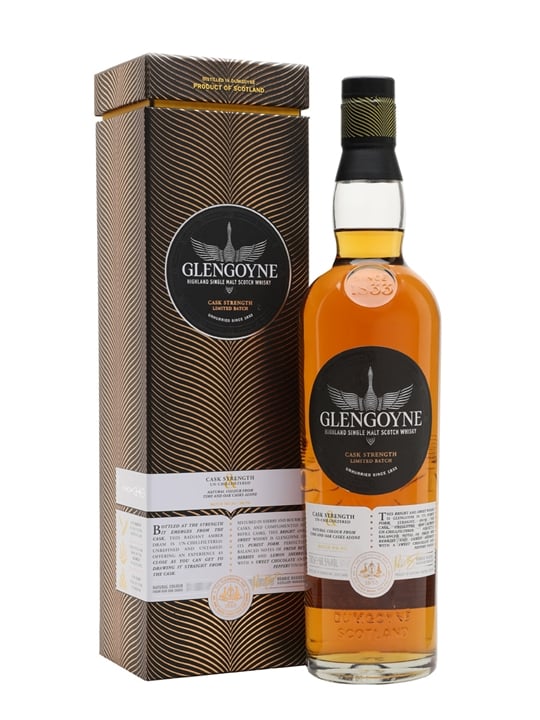 Glengoyne Cask Strength