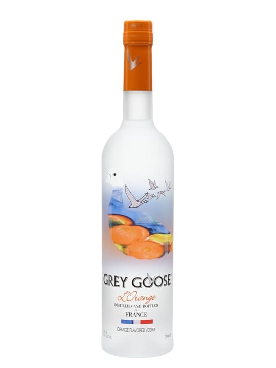 Grey Goose L'Orange Vodka