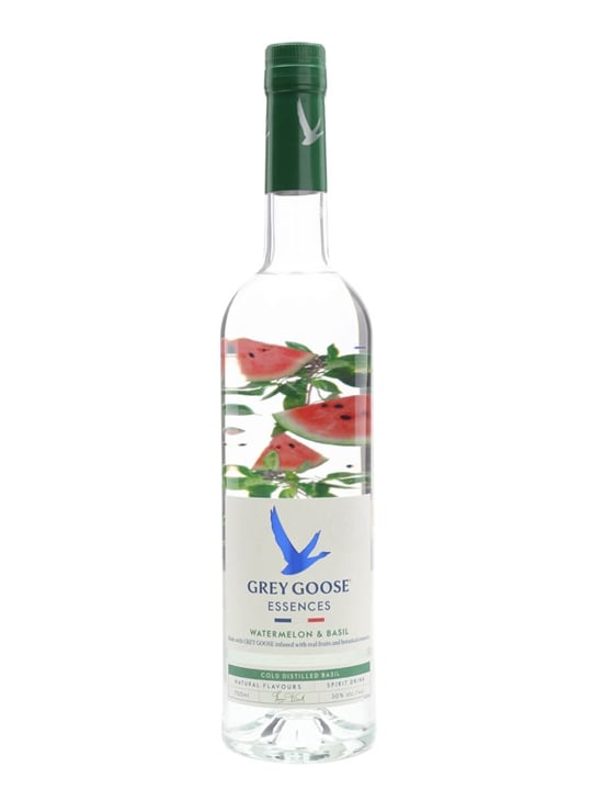 Grey Goose Essences Watermelon & Basil