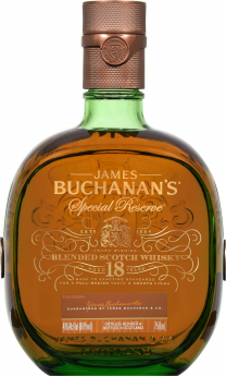 Buchanan's Special Reserve Aged 18 Years