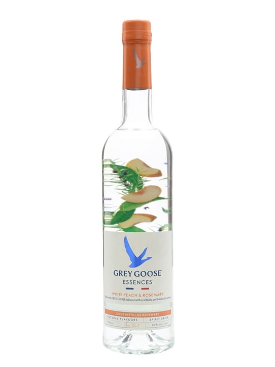 Grey Goose Essences White Peach & Rosemary
