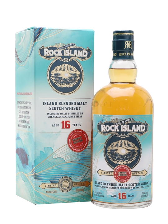 Rock Island 16 Year Old
