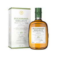 Buchanan's 15 Years