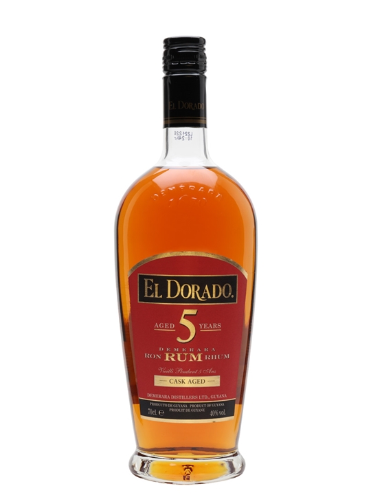 El Dorado 5 Year Old