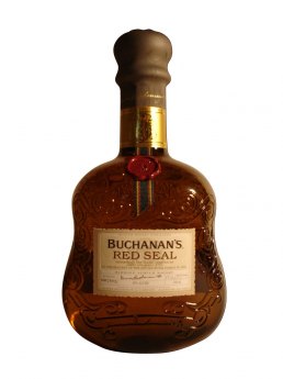 Buchanan's Red Seal