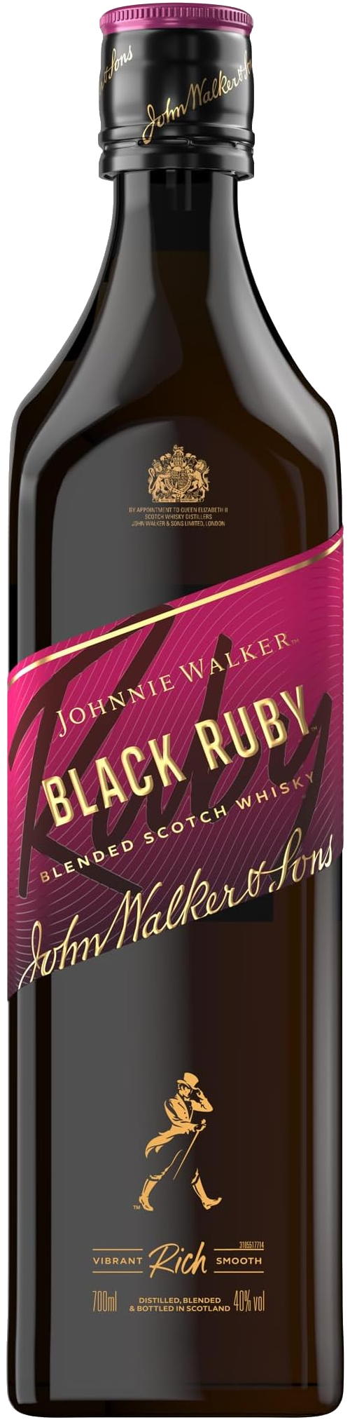 Johnnie Walker Black Ruby