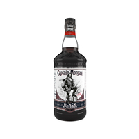 Captain Morgan Black Spiced