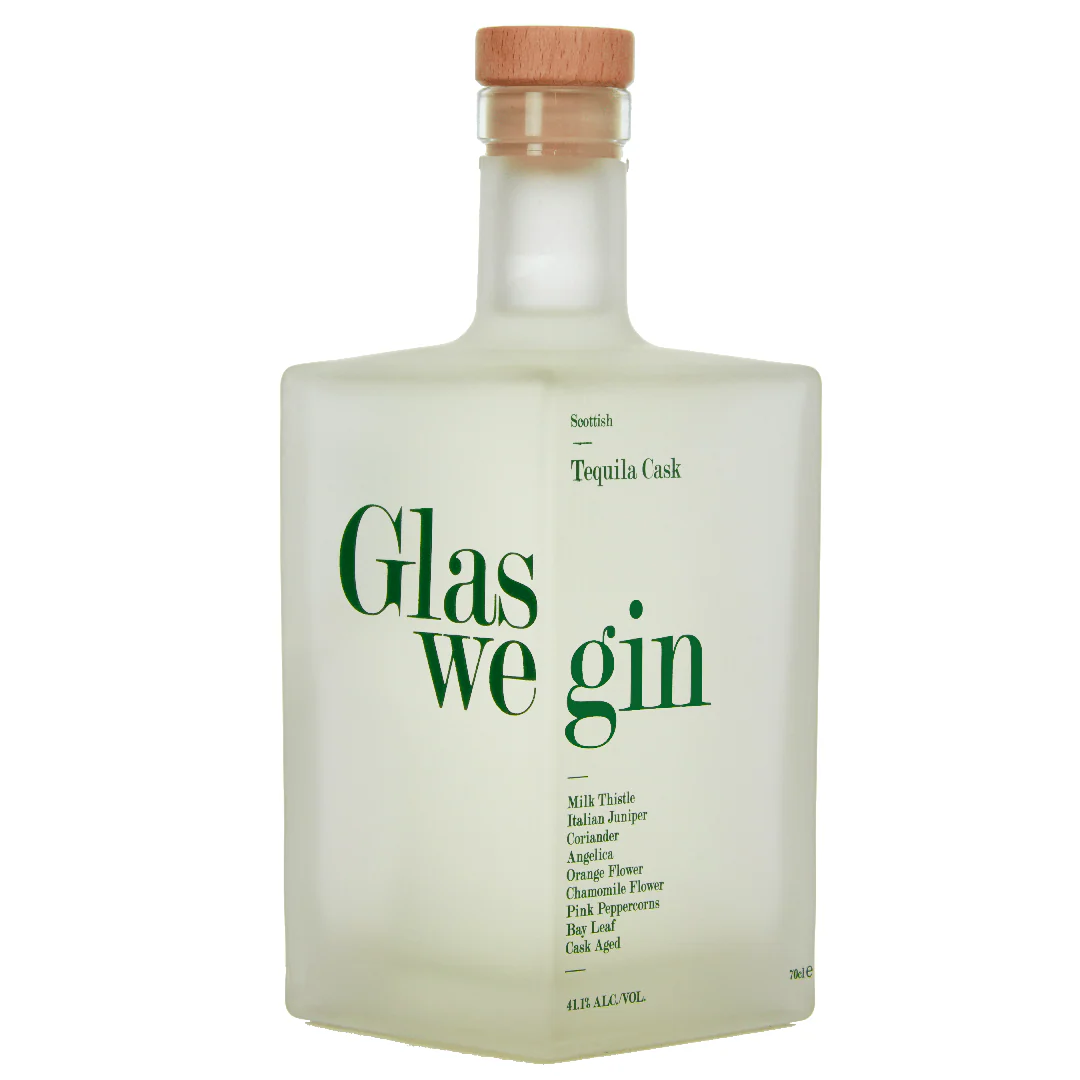 Glaswegin Tequila Cask Gin