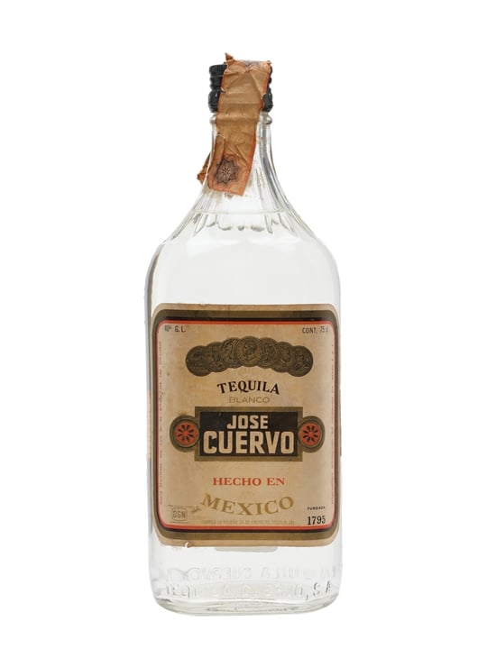 Jose Cuervo Tequila Blanco