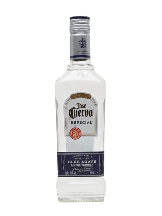 Jose Cuervo Especial Silver Tequila