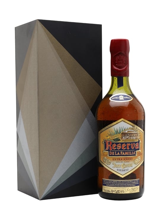 Jose Cuervo Reserva de la Familia Extra Anejo Tequila