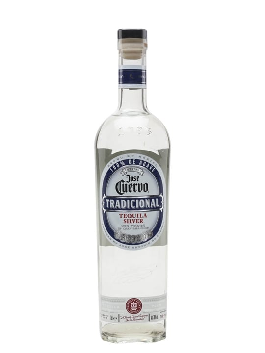 Jose Cuervo Tradicional Silver Tequila