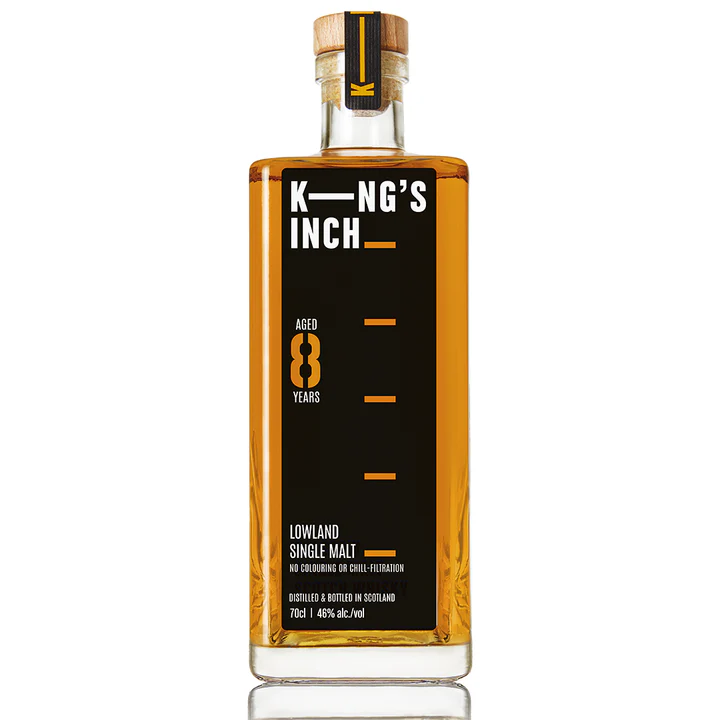 King's Inch 8 Year Old Single Malt