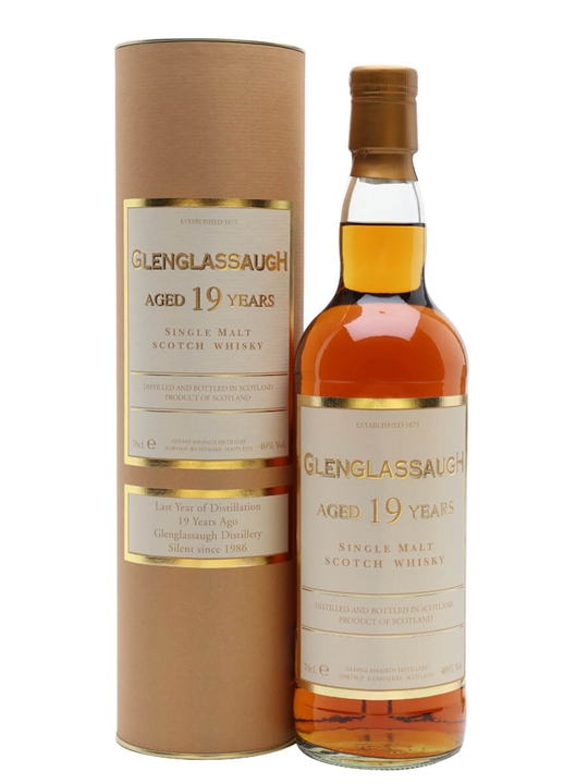 Glenglassaugh 19 Year Old