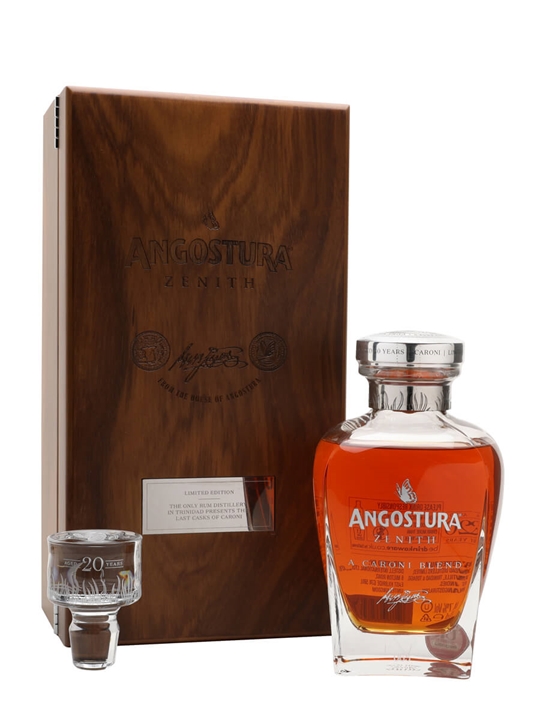 Angostura Zenith Rum