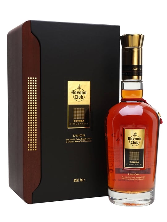 Havana Club Union Single Modernist Rum
