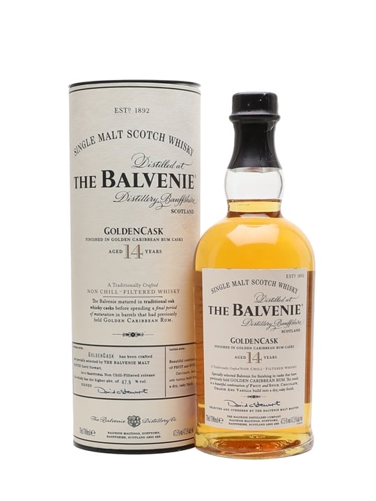 Balvenie 14 Year Old