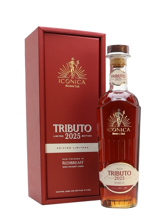 Havana Club Tributo 2025 Rum