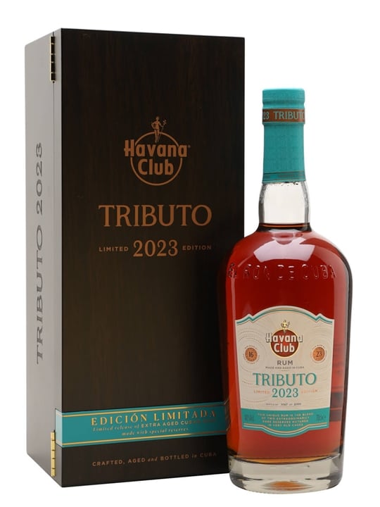 Havana Club Tributo 2023 Rum