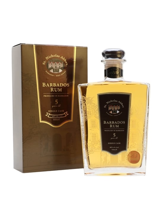 St Nicholas Abbey 5 Year Old