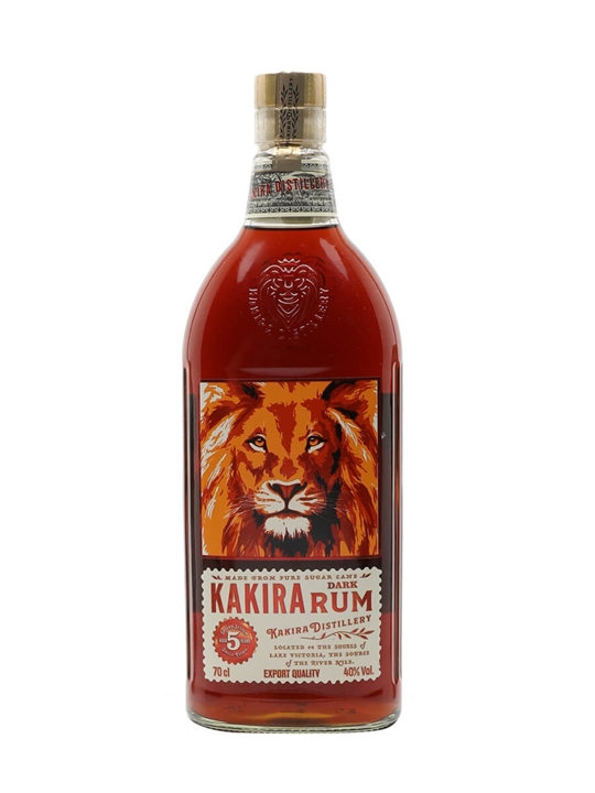 Kakira Dark 5 Year Old