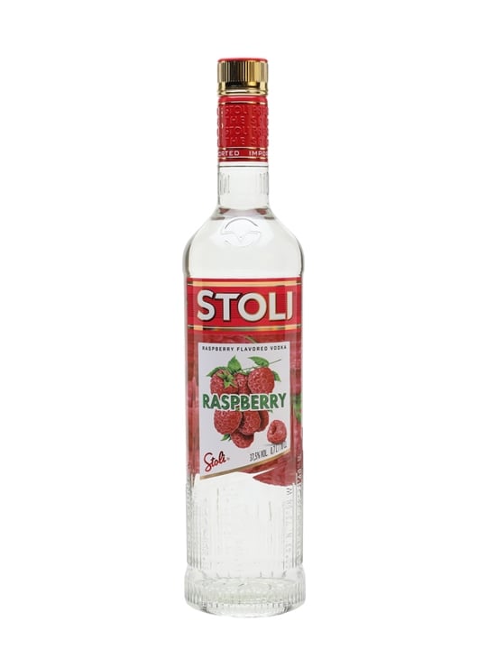 Stoli Raspberry Vodka