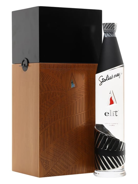 Elit Vodka by Stoli New Zealand Edition