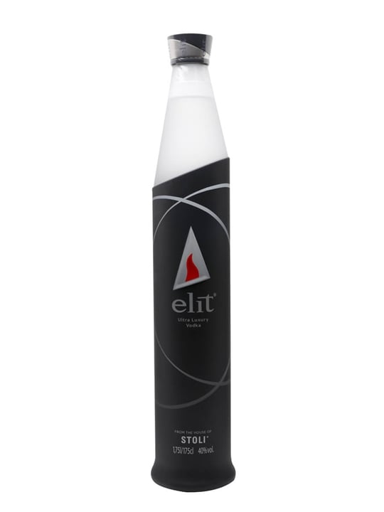Elit Vodka by Stoli