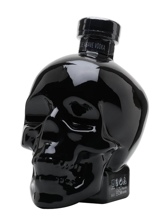 Crystal Head Onyx Vodka