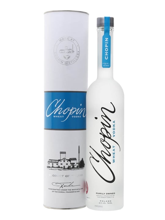 Chopin Wheat Vodka