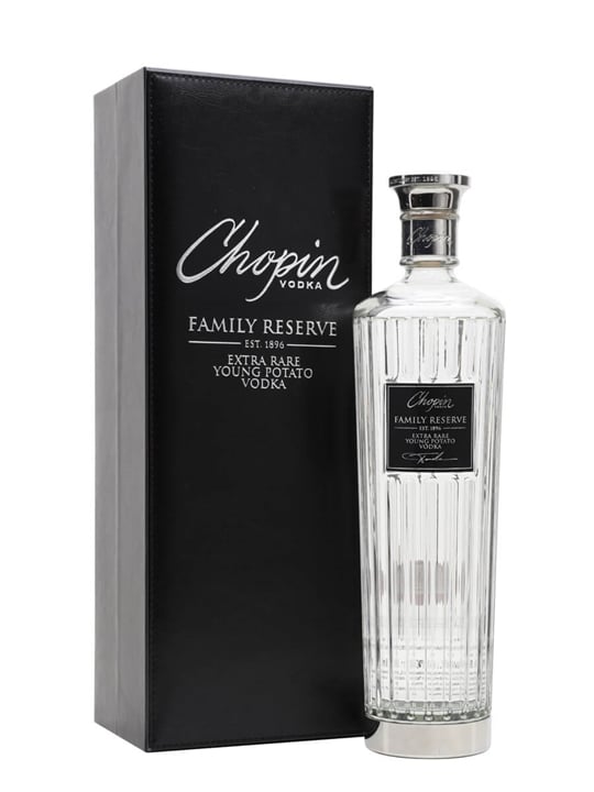 Chopin Family Reserve Vodka