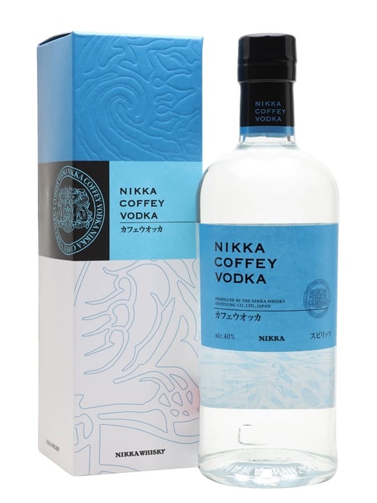 Nikka Coffey Vodka