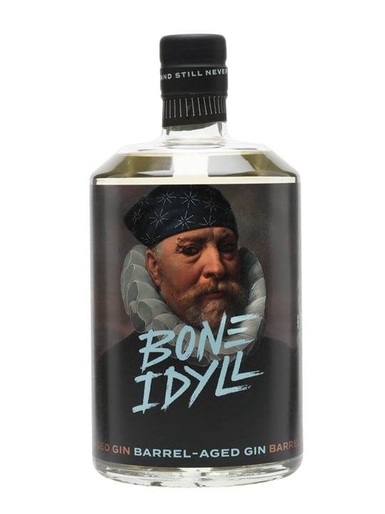 Bone Idyll Barrel Aged Gin