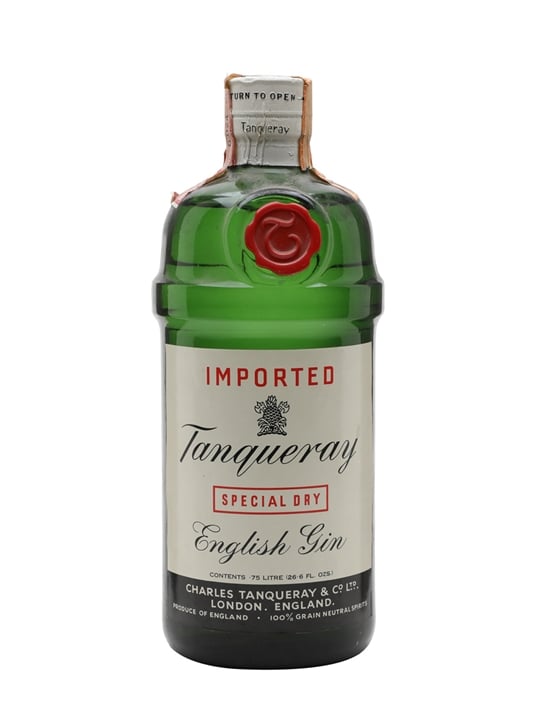 Tanqueray Special Dry Gin