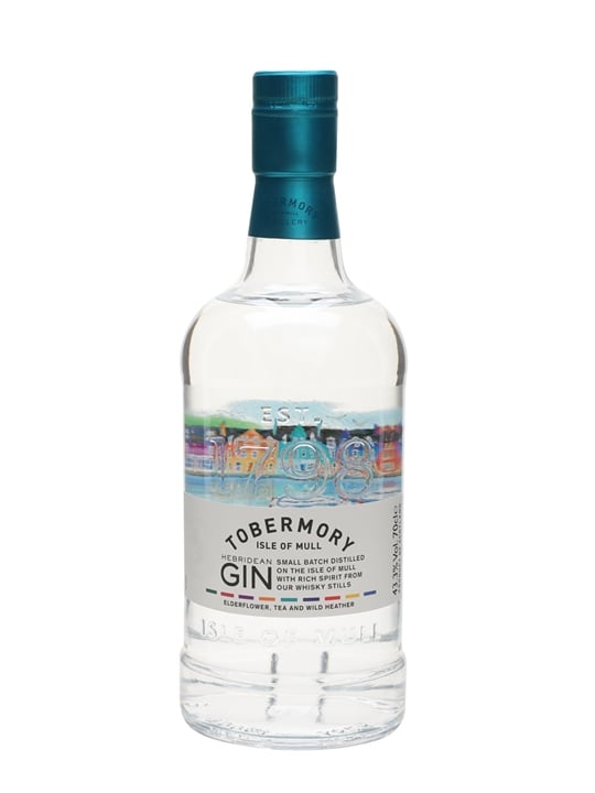 Tobermory Gin