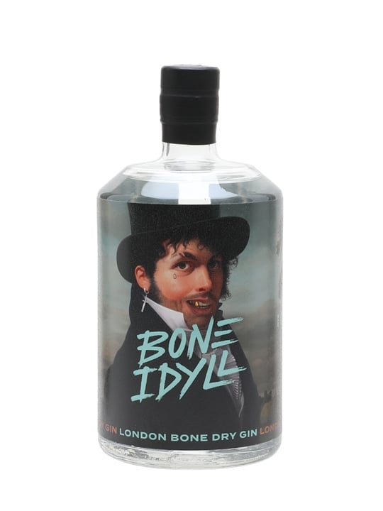 Bone Idyll London Bone Dry Gin