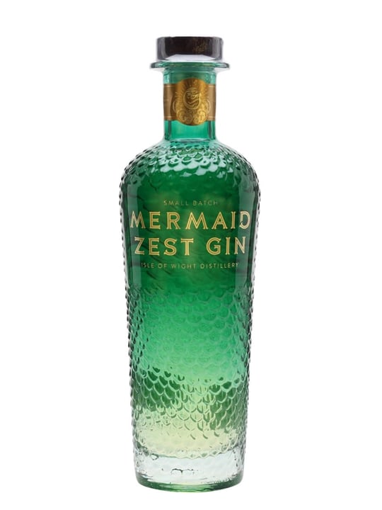 Mermaid Zest Gin