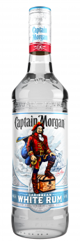 Captain Morgan Caribbean White