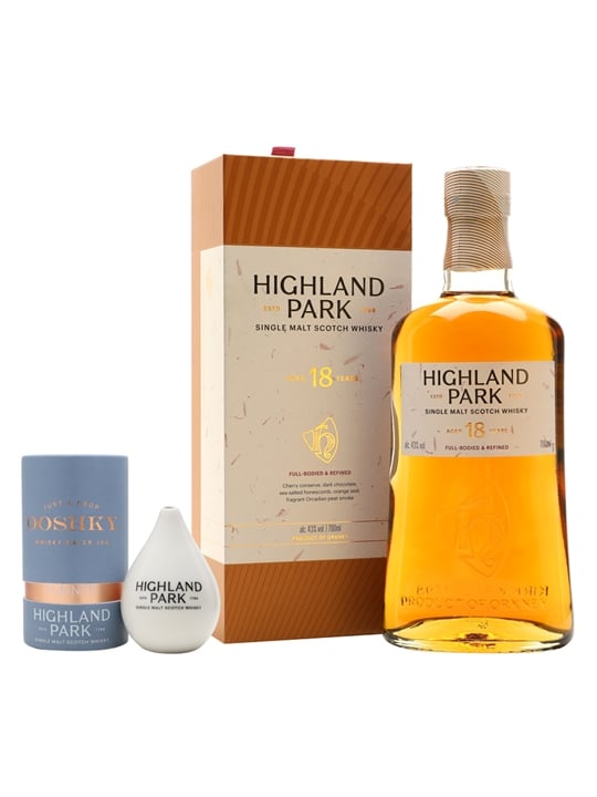 Highland Park 18 Year Old