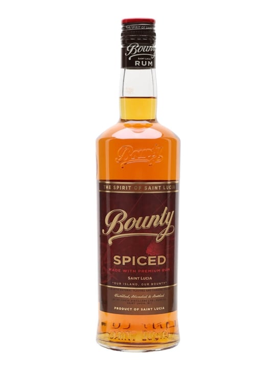 Bounty Spiced Rum