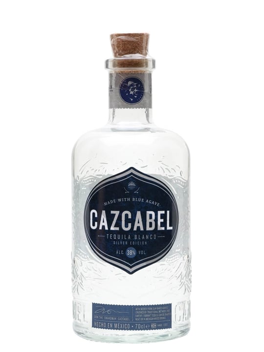 Cazcabel Tequila Blanco