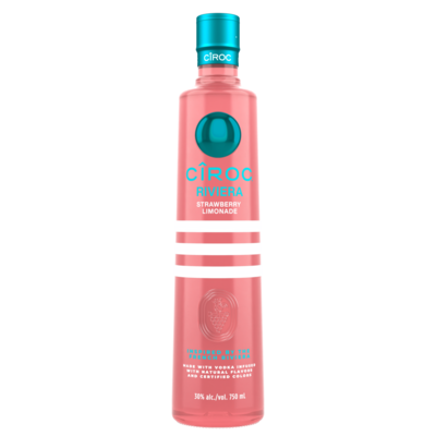 Ciroc Strawberry Lemonade