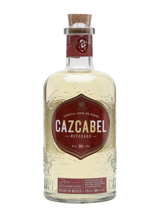Cazcabel Tequila Reposado