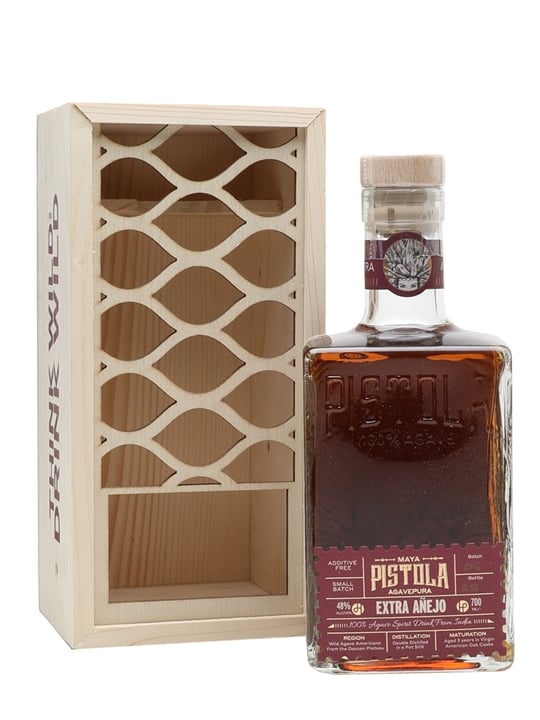 Maya Pistola Agavepura Extra Anejo